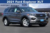 Certified 2021 Ford Explorer XLT image 2
