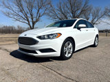 Used 2018 Ford Fusion SE image 3