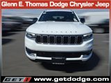 New 2025 Jeep Wagoneer L 4WD image 2