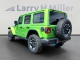 New 2025 Jeep Wrangler Unlimited Rubicon 4xe image 3