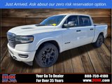 Used 2024 RAM 1500 Limited w/ Night Edition image 3