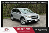 Used 2016 Honda CR-V LX image 2
