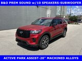 New 2025 Ford Explorer ST-Line image 3