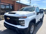 Used 2025 Chevrolet Silverado 2500 W/T w/ WT Convenience Package image 4