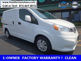 Used 2021 Nissan NV200 SV image 3