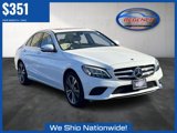 Used 2021 Mercedes-Benz C 300 4MATIC Sedan image 2