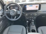 New 2025 Jeep Wrangler Sport S image 2