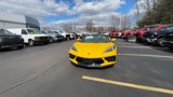 New 2025 Chevrolet Corvette Stingray Preferred Conv w/ Stealth Interior Trim Package image 3