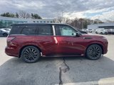 New 2025 INFINITI QX80 Autograph image 2