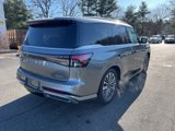 New 2025 INFINITI QX80 Sensory image 3