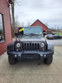 Used 2017 Jeep Wrangler Sahara image 2