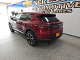 New 2025 Chevrolet Equinox EV LT image 5