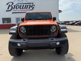 New 2025 Jeep Wrangler Willys image 2