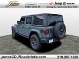 New 2025 Jeep Wrangler Sport S image 3