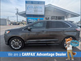 Used 2020 Ford Edge Titanium w/ Equipment Group 301A image 3
