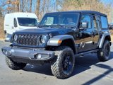New 2025 Jeep Wrangler Unlimited Sport S 4xe image 2