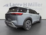 New 2025 Nissan Pathfinder Platinum image 5