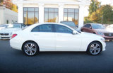 Used 2021 Mercedes-Benz C 300 4MATIC Sedan w/ Premium Package image 5