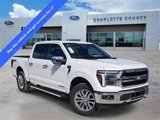 New 2025 Ford F150 Lariat image 1