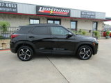 Used 2021 Chevrolet TrailBlazer RS w/ Technology Package image 5