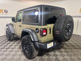 New 2025 Jeep Wrangler Sport image 6