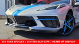 Used 2022 Chevrolet Corvette Stingray Premium Cpe w/ Z51 Performance Package image 2