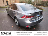 Used 2016 Lexus IS 200t image 3