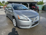 Used 2014 Nissan Sentra S image 2