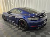 Certified 2023 Porsche 718 Cayman GT4 w/ Chrono Package image 3