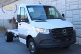 Used 2023 Mercedes-Benz Sprinter 4500 image 2