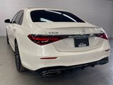 Used 2023 Mercedes-Benz S 580 4MATIC Sedan w/ AMG Line image 4