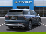 New 2025 Chevrolet Traverse LT w/ Driver Confidence Package image 4