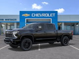 New 2026 Chevrolet Silverado 2500 High Country w/ Midnight Edition image 2