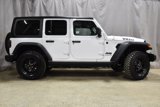 New 2025 Jeep Wrangler Willys image 3