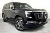 New 2025 Nissan Armada SL w/ Captain's Chari Seat Package image 2