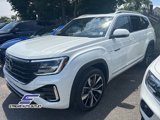 Used 2025 Volkswagen Atlas SEL Premium R-Line image 3