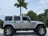 Used 2014 Jeep Wrangler Unlimited Sahara w/ Max Tow Package image 6