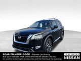 New 2025 Nissan Pathfinder Platinum w/ Cargo Package image 2
