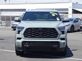 New 2025 Toyota Sequoia Platinum image 3