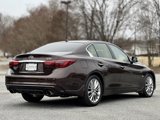 Used 2020 INFINITI Q50 Luxe w/ All Weather Package image 5