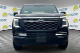 New 2025 Nissan Armada SL w/ Captain's Chari Seat Package image 3