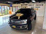 Used 2018 Ford F150 Lariat w/ Equipment Group 502A Luxury image 3