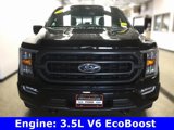 Certified 2022 Ford F150 XLT w/ Equipment Group 302A High image 5