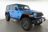 New 2025 Jeep Wrangler Unlimited Rubicon image 3