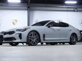 Used 2022 Kia Stinger GT1 w/ Red Interior Color Package image 5