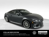 Used 2019 Audi TTS 2.0T Coupe w/ Technology Package image 3