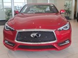Certified 2022 INFINITI Q60 3.0t Luxe image 2