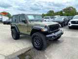 New 2025 Jeep Wrangler Sport image 2