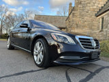 Used 2018 Mercedes-Benz S 450 4MATIC Sedan w/ Premium Package image 2