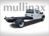 New 2025 Ford F550 4x4 SuperCab Super Duty image 3